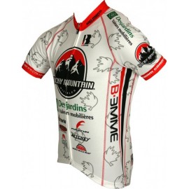 Rocky Mountain 2011 Biemme Radsport-Profi-Team - Short  Sleeve  Jersey
