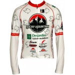 Rocky Mountain 2011 Biemme Radsport-Profi-Team - Long   Sleeve  Jersey