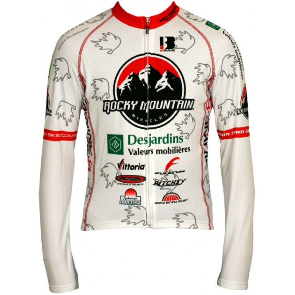 Rocky Mountain 2011 Biemme Radsport-Profi-Team - Winter Jacket