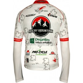 Rocky Mountain 2011 Biemme Radsport-Profi-Team - Winter Jacket