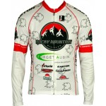 Rocky Mountain white edition 2012 Biemme Radsport-Profi-Team - Long  Sleeve  Jersey