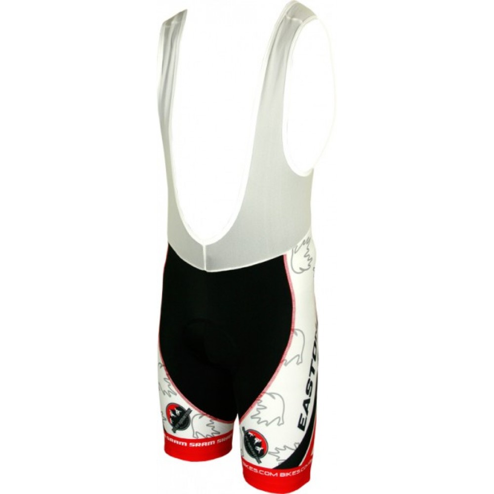 ROCKY MOUNTAIN white edition 2012 Biemme Radsport-Profi-Team - Radsport - Bib  Shorts
