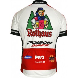ROTHAUS 2012 professional cycling team - Cycling Jersey Short Sleeve