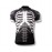 SKELETON Skull Zombies classical Short Sleeve Cycling Jersey Bike Clothing Cycle Apparel Shirt Outfit ropa ciclismo