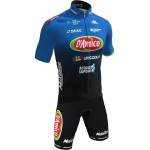 2019 Team D'Amico UM Tools Short Sleeve Cycling Jersey And (bib) Shorts