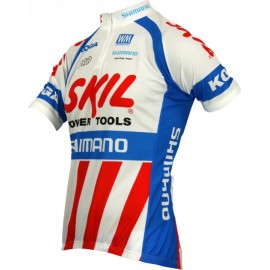 Skil Shimano 2009 Cycling Short Sleeve Jersey