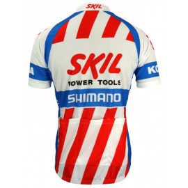 Skil Shimano 2009 Cycling Short Sleeve Jersey