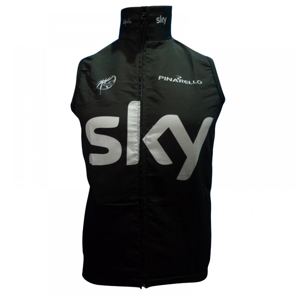 2013  Team SKY Cycling Vest