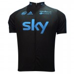 2012 SKY Black Edition Short Sleeve Jersey