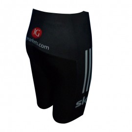 SKY 2012 PRO CYCLING cycling strap trousers- cycling shorts
