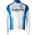 SUBARU cycling  Winter Jacket 