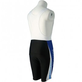 Subaru Black/Blue Cycling Bib Shorts