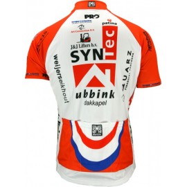 Syntec Ubbink Cycling Jersey Short Sleeve