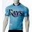 MLB Tampa Bay Rays Cycling Jersey Bike Clothing Cycle Apparel Shirt Ciclismo