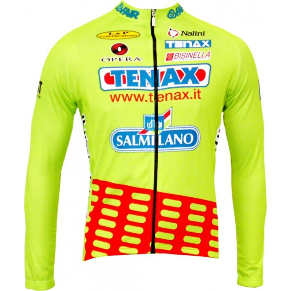 Tenax 2006 Cycling Winter Thermal Jacket
