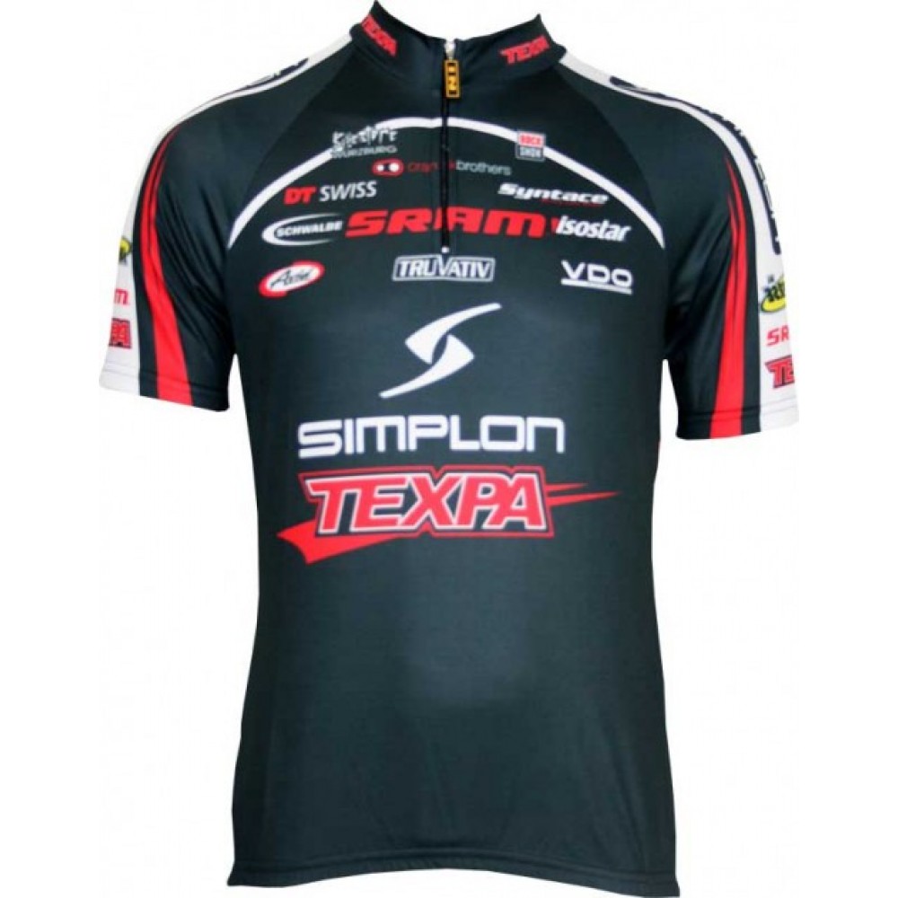 TEXPA 2009 Inverse professional cycling team - Cycling Jersey Short Sleeve
