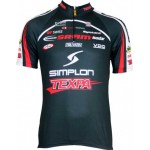 TEXPA 2009 Inverse professional cycling team - Cycling Jersey Short Sleeve