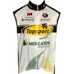 TOPSPORT-MERCATOR 2012 Vermarc Radsport-Profi-Team -  Sleeveless  Jersey
