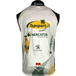 TOPSPORT-MERCATOR 2012 Vermarc Radsport-Profi-Team -  Sleeveless  Jersey