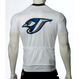 MLB Toronto Blue Jays Cycling Jersey Bike Clothing Cycle Apparel Shirt Ciclismo