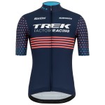 TREK-SEGAFREDO TRAINING 2021 Short Sleeve Cycling Jersey