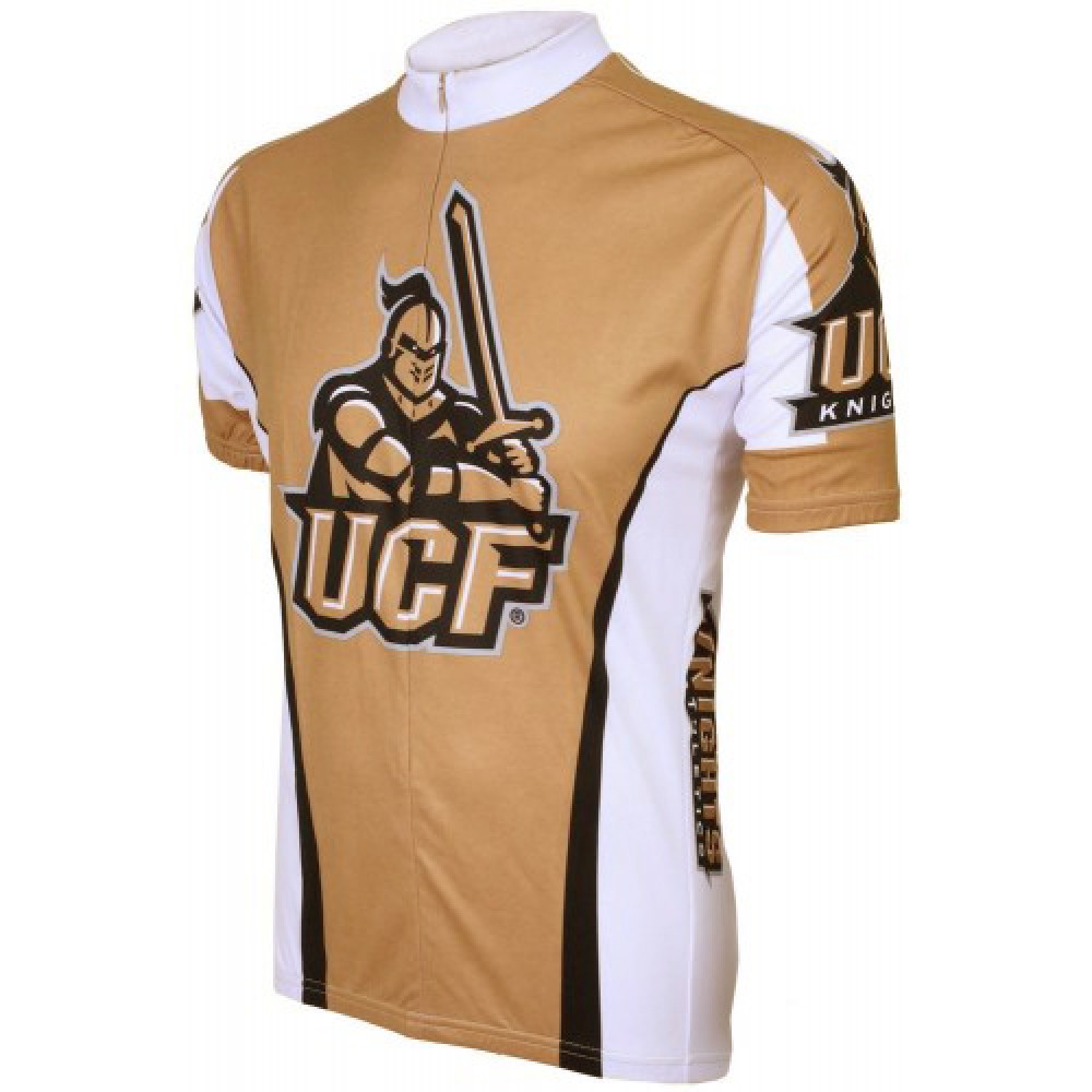 UCF University of Central Florida Knights Cycling Jerseys
