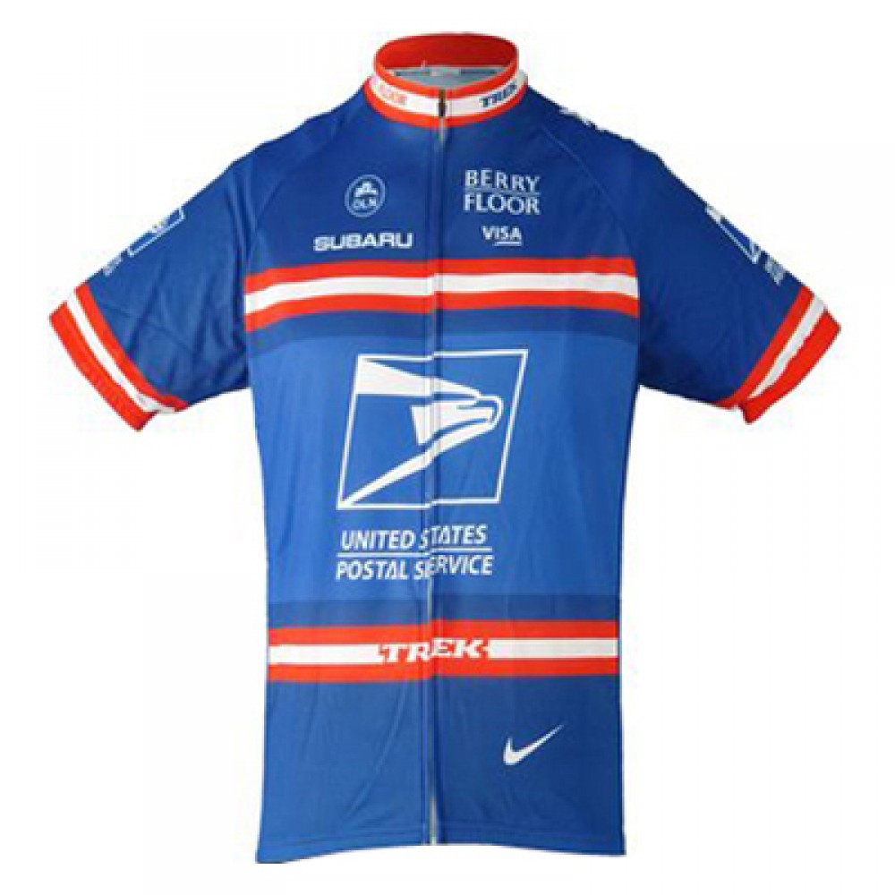  USPS Short Sleeve cycling jersey
