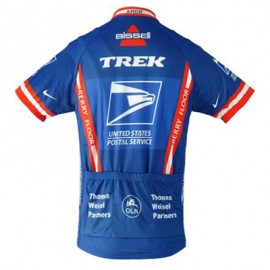  USPS Short Sleeve cycling jersey