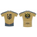 NHL Vegas Golden Knights Cycling Jersey Short Sleeve