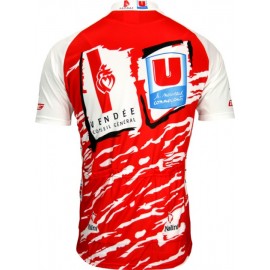 Vendeeu 2004 Radsport-Profi-Team - Short  Sleeve  Jersey
