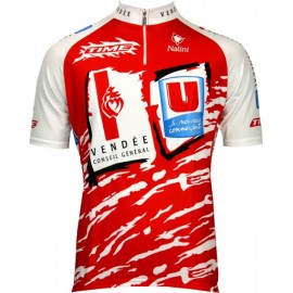 Vendeeu 2006 Radsport-Profi-Team - Short  Sleeve  Jersey