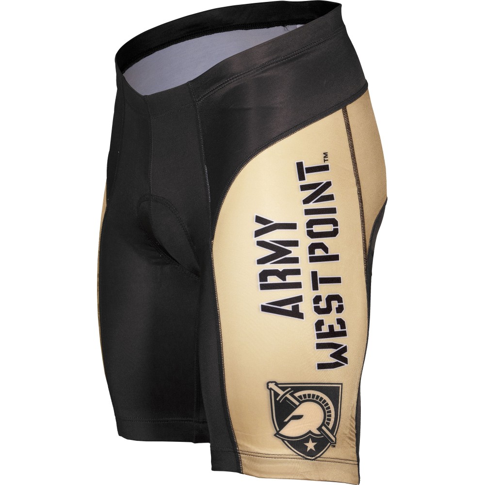 USMA West Point Military Academy (ARMY BLACK KNIGHTS) Cycling Shorts