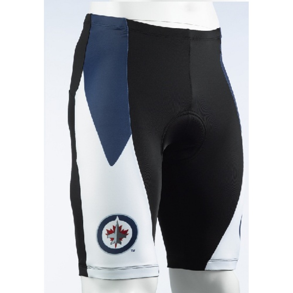 Winnipeg Jets Cycling Shorts