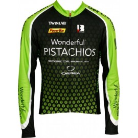 Wonderful Pistachios 2011 Biemme Radsport-Profi-Team - Winter  Jacket