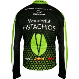 Wonderful Pistachios 2011 Biemme Radsport-Profi-Team - Long Sleeve Jersey