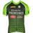 Wonderful Pistachios 2012 Biemme Radsport-Profi-Team - Short  Sleeve  Jersey
