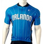 NBA Orlando Magic Cycling Jersey Short Sleeve