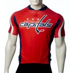 Washington Capitals Cycling Jersey Short Sleeve