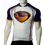 NHL Atlanta Thrashers Cycling Jersey Short Sleeve
