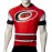 NHL Carolina Hurricanes Cycling Jersey Short Sleeve