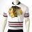 NHL Chicago Blackhawks Cycling Jersey Short Sleeve