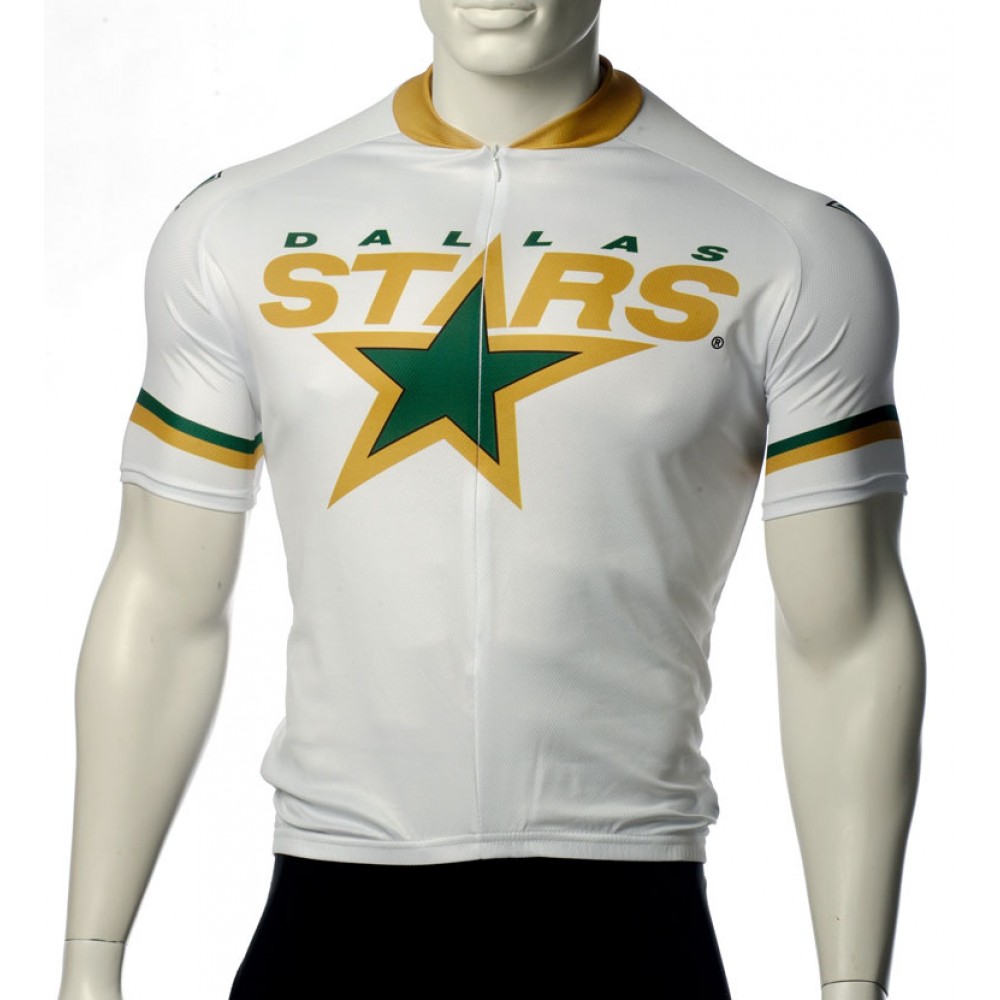 NHL Dallas Stars Cycling Jersey Short Sleeve
