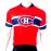 NHL Montreal Canadiens Cycling Jersey Short Sleeve