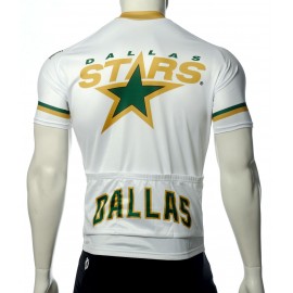 NHL Dallas Stars Cycling Jersey Short Sleeve